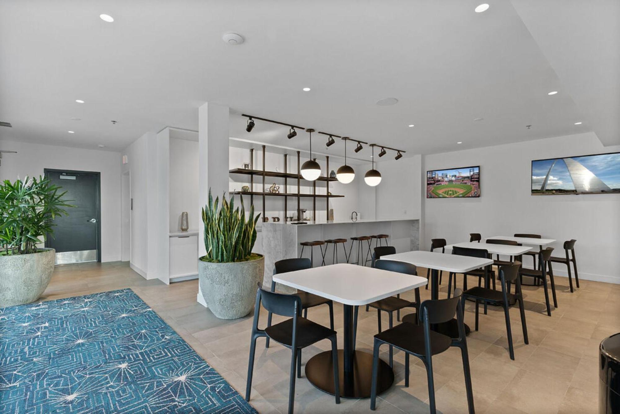 St Louis Cardinals Apartments By Barsala Сейнт Луис Екстериор снимка